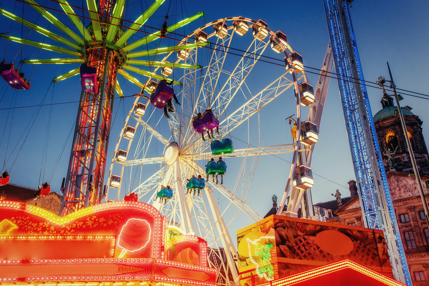 Amusement Park Injury Lawyers Delray Beach