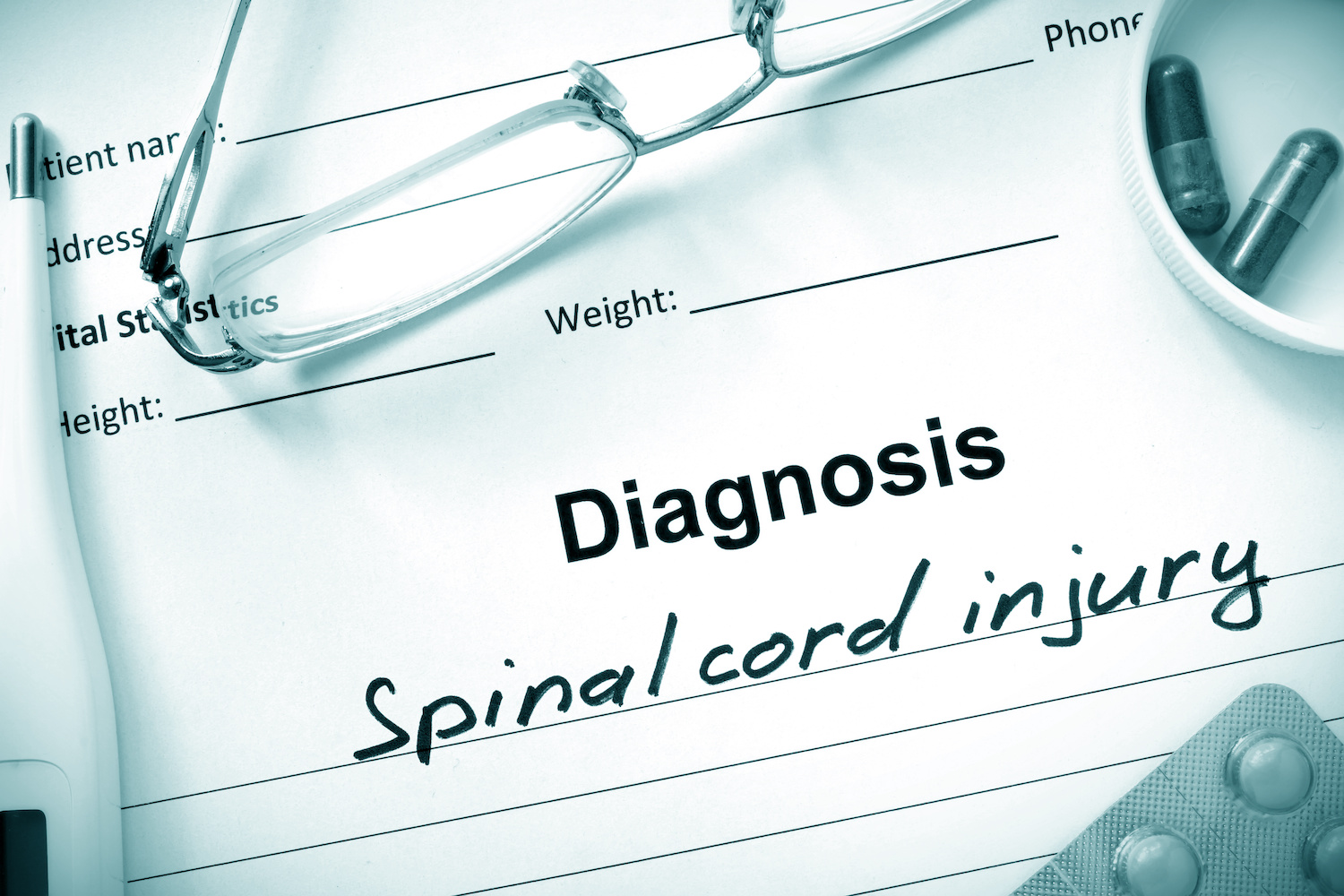 Spinal Injury Royal Palm Beach Lawyer