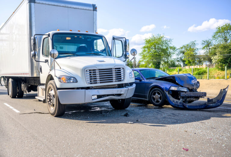 Truck Accident in Wellington Lawyer