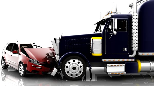 A truck accident where someone needs to call a Truck Accident Lawyer in West Palm Beach