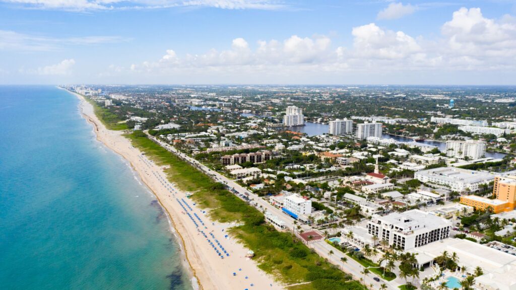 Delray beach