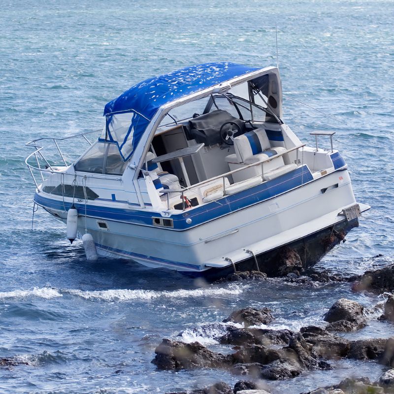boat accident